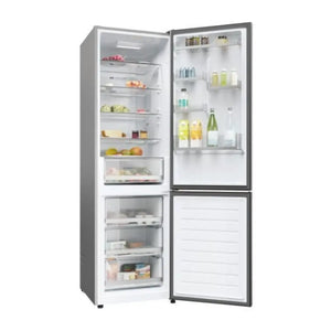 Haier 200cm 70/30 Smart Fridge Freezer - Inox | HDW1620DNPK(UK)