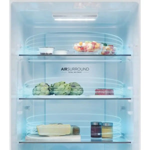 Haier 200cm 70/30 Smart Fridge Freezer - Inox | HDW1620DNPK(UK)