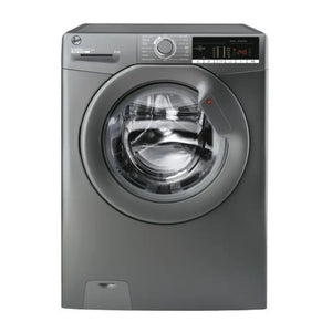 Hoover 8kg 1400 Spin Washing Machine - Graphite | H3W48TGGE/1-80