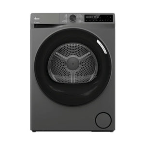 Hoover Pro Dry Series 3 10KG Heat Pump Tumble Dryer - Graphite | HBR10N2BRX-80