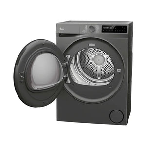 Hoover Pro Dry Series 3 10KG Heat Pump Tumble Dryer - Graphite | HBR10N2BRX-80