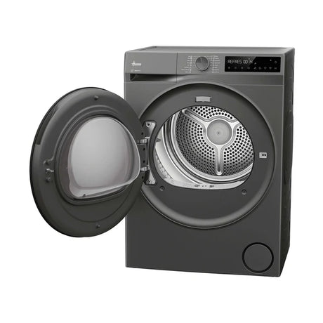 Hoover Pro Dry Series 3 10KG Heat Pump Tumble Dryer - Graphite | HBR10N2BRX-80