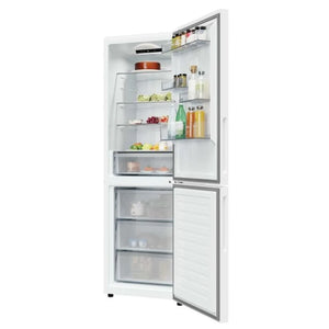 Hoover 185cm 60/40 Fridge Freezer - White | HONCQ2T618EWK