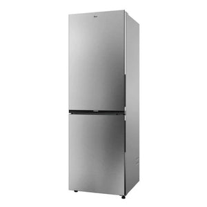 Hoover H-COMBI 185cm 60/40 Frost Free Fridge Freezer - Inox | HONCQ2T618EXK