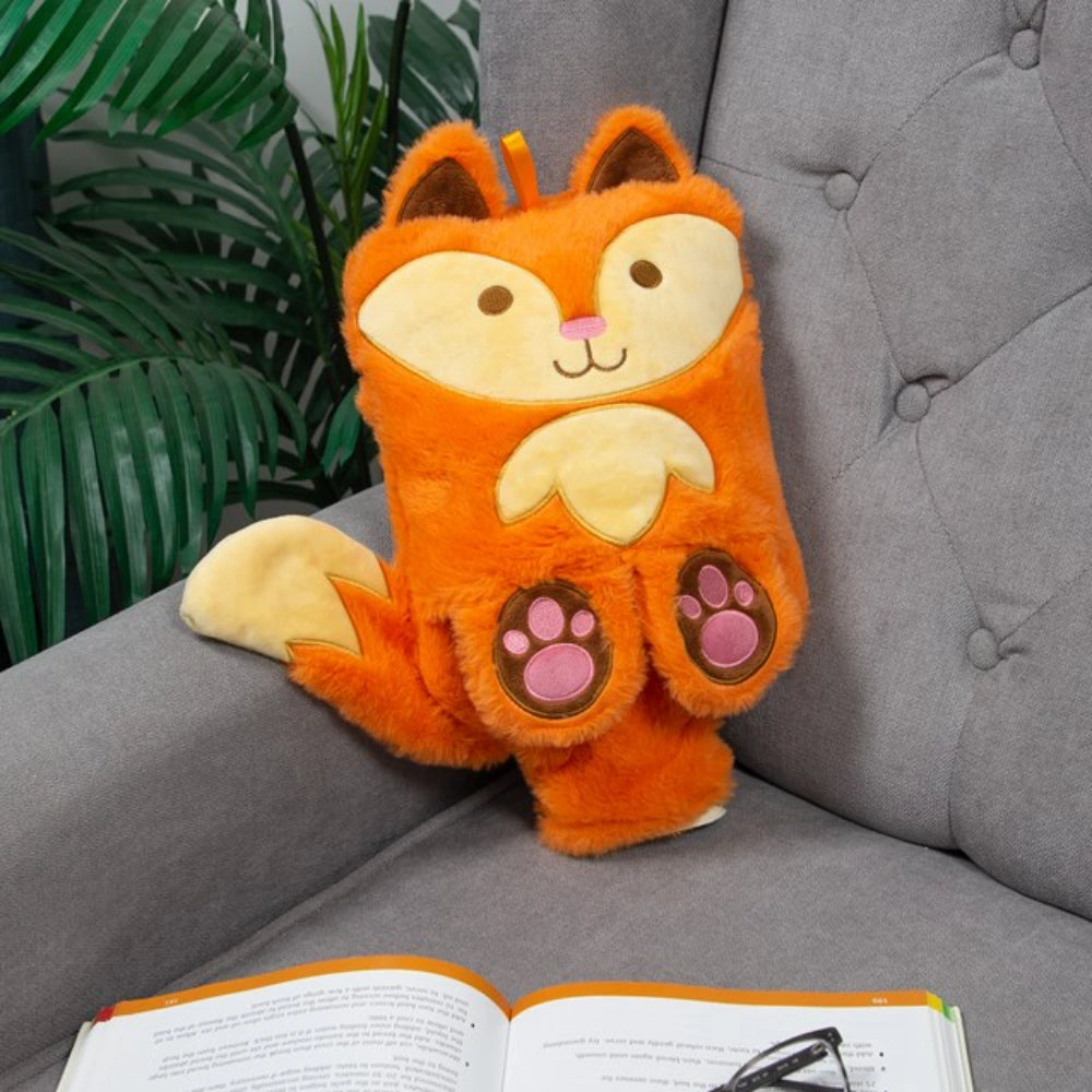 Benross Novelty Fox Hot Water Bottle | 64159