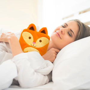 Benross Novelty Fox Hot Water Bottle | 64159