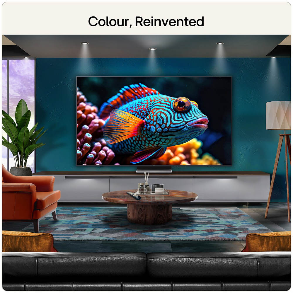 LG MRGB88 65 Inch Mini RGB Evo AI 4K Ultra HD Smart TV (2026)