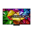 LG MRGB88 65 Inch Mini RGB Evo AI 4K Ultra HD Smart TV (2026)