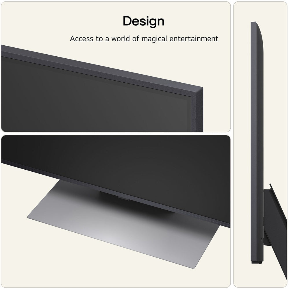 LG QNED86 65 Inch Mini LED Evo AI 4K Ultra HD Smart TV (2026)