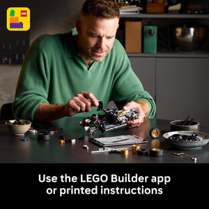 Lego 1966 Ford GT40 MKII Race Car | 42223