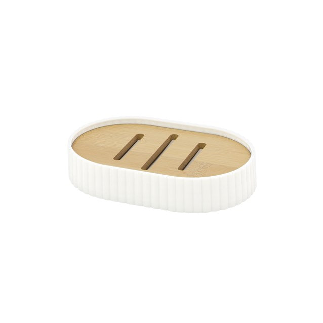 Anika Bathroom Accessory Set 6 Piece - White | 66639