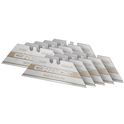 Stanley Carbide Knife Blades 10 Pack | STA211800