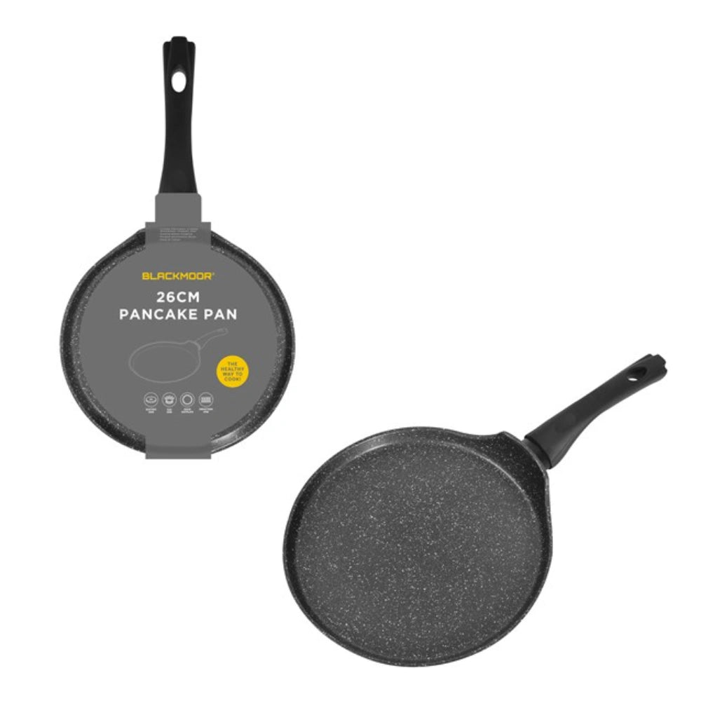 Blackmoor 26cm Pancake Frying Pan Non Stick | 67249