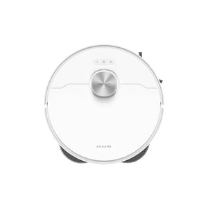Dreame L10s Ultra Gen2 Robot Vacuum Robotic Vac and Mop - White | RLL32SE