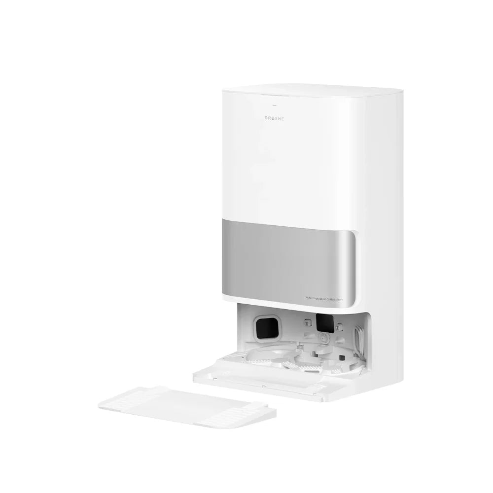 Dreame L10s Ultra Gen2 Robot Vacuum Robotic Vac and Mop - White | RLL32SE