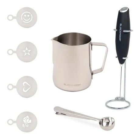 Blackmoor Coffee Art Barista Set 4 Piece | 68489