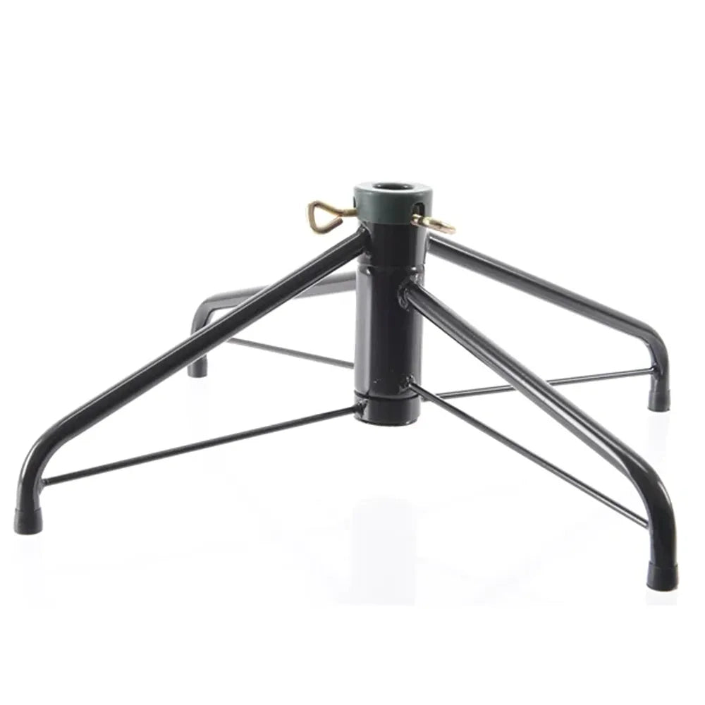 Everlands Christmas Metal Tree Stand | For Trees Up to 8ft