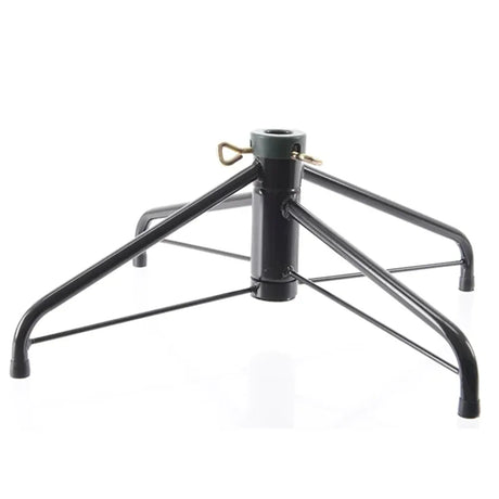 Everlands Christmas Metal Tree Stand | For Trees Up to 8ft