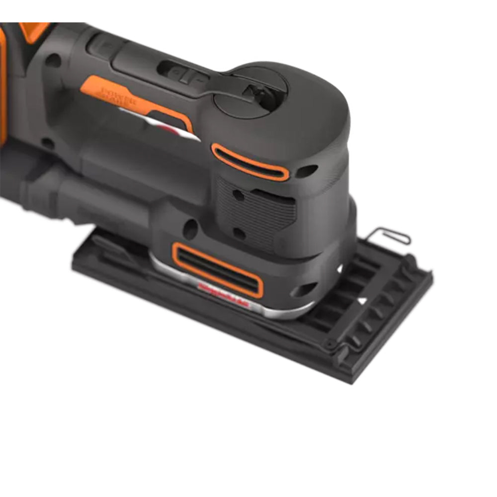 Worx Cordless 5 in 1 Multi Sander 20V Kit | WX820