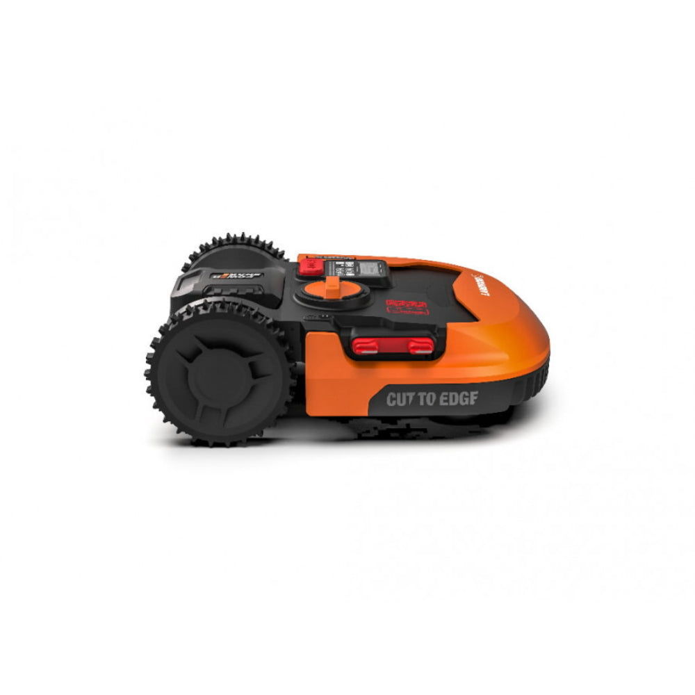 WORX Landroid Robotic Mower 2000m2 20V WR155E Heavins