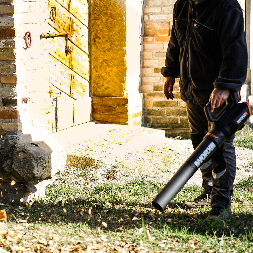 Worx Turbine Leaf Blower 20V Cordless Turbine Blower | WG547E
