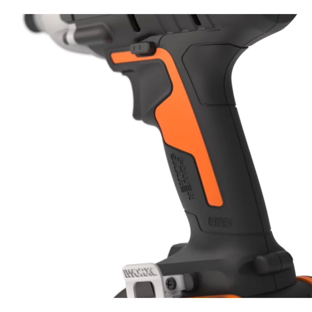 Worx Cordless Impact Driver 20V Kit | WX291