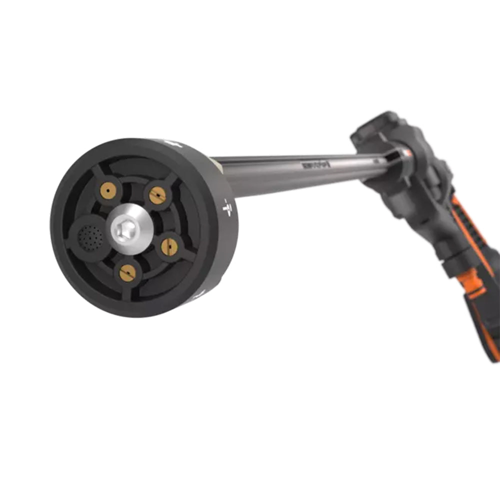 Worx 18V 20V Max Hydroshot Cordless Pressure Washer Cleaner WG620E.2 Heavins