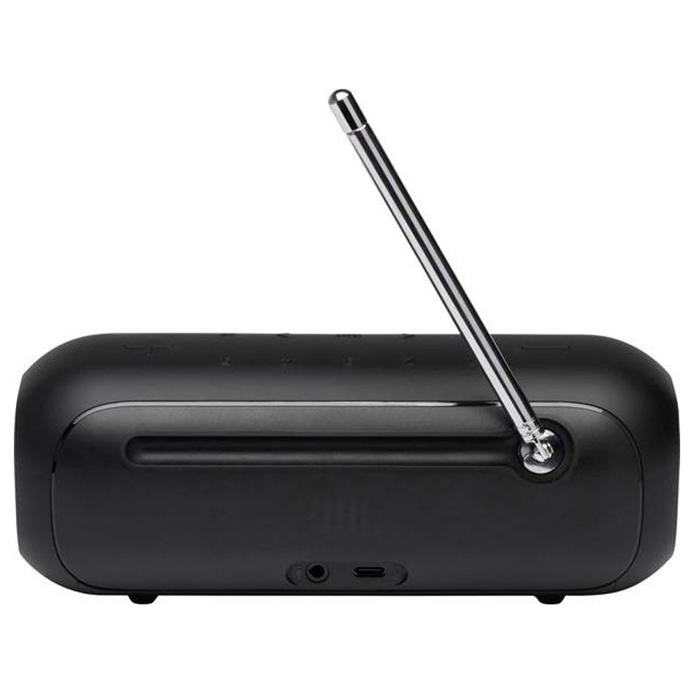 JBL Tuner 2 Portable FM Radio & Bluetooth Speaker | JBLTUNER2BLK