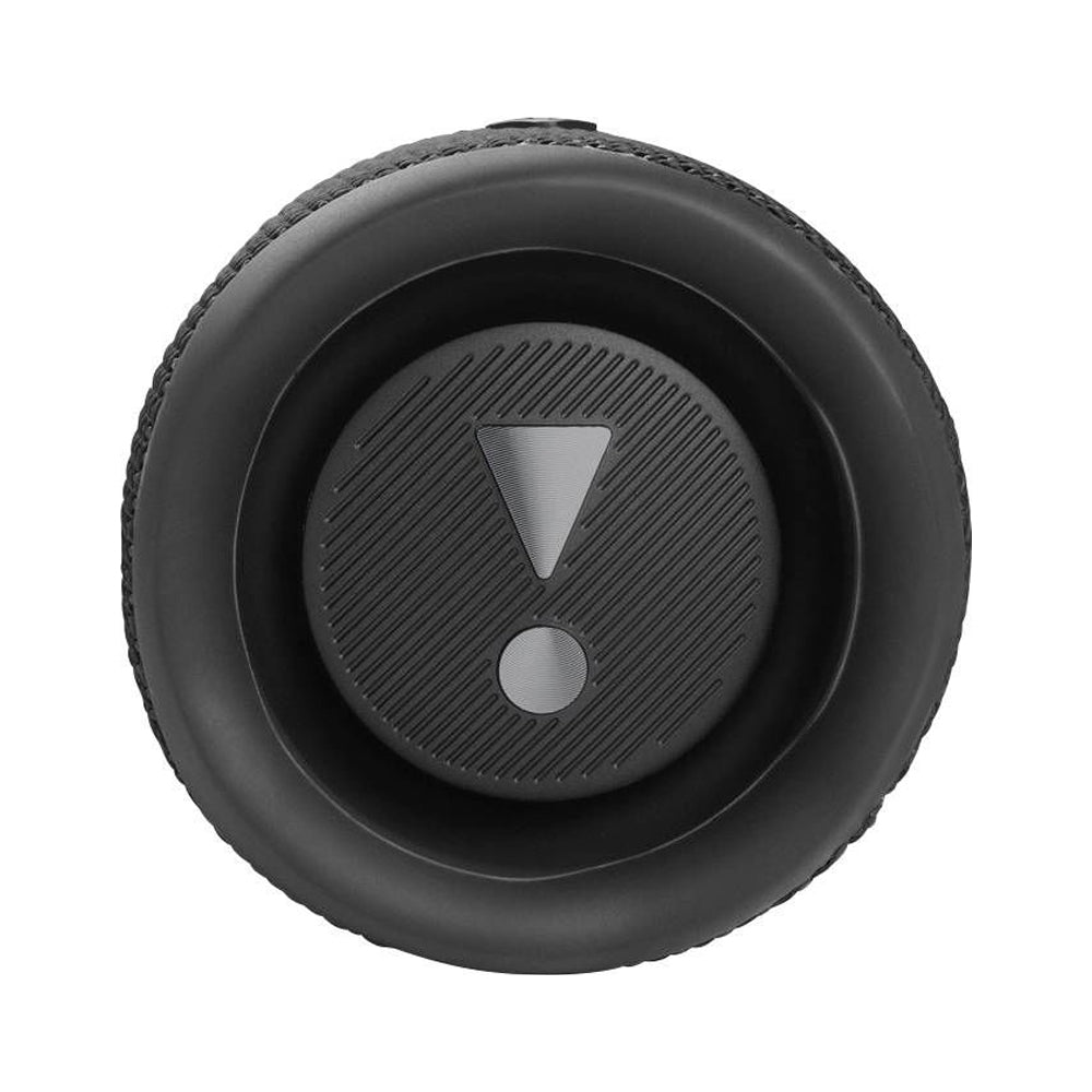 JBL Flip 6 Portable Bluetooth Speaker - Black | JBLFLIP6BLKEU