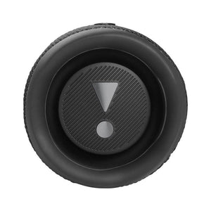 JBL Flip 6 Portable Bluetooth Speaker - Black | JBLFLIP6BLKEU