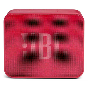 JBL GO Essential Portable Wireless Bluetooth Speaker - Red | JBLGOESRED