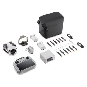 DJI Mini 4 Pro Fly More Combo (RC 2) Drone | CP.MA.00000735.04