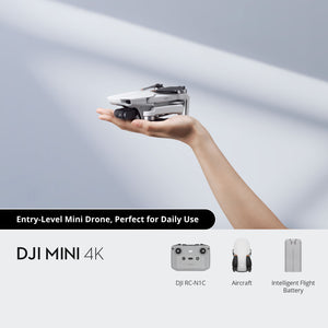 DJI Mini 4k Drone | CP.MA.00000798.01
