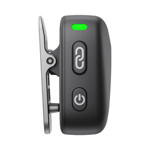 DJI Mic Mini Transmitter Microphone - Infinity Black | CP.RN.00000431.01
