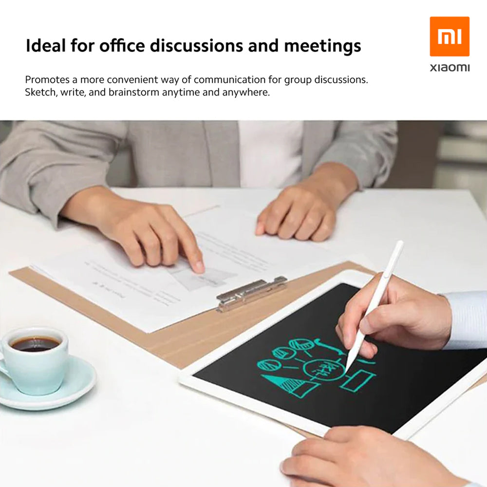 Xiaomi Mi LCD Colour Writing Tablet 13.5" -  White | BHR4245GL