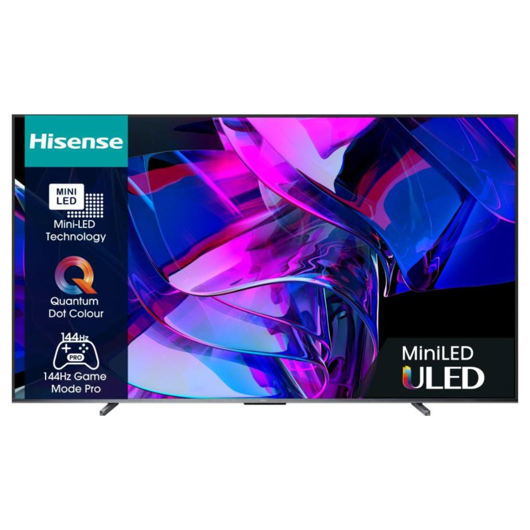 Hisense 100 Inch U7 Mini LED Smart TV | 100U71KQ