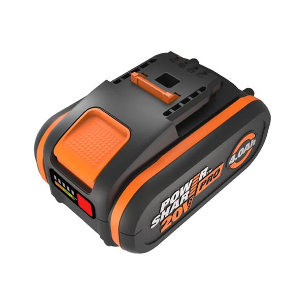Worx 20V Power Share Pro Battery 4.0Ah With Indicator | WA3014