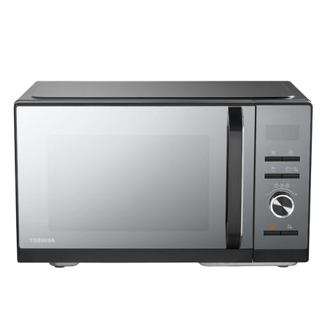Toshiba 23 Litre Microwave Oven with Air Fry Combi - Black | MW3-SAC23SFMB