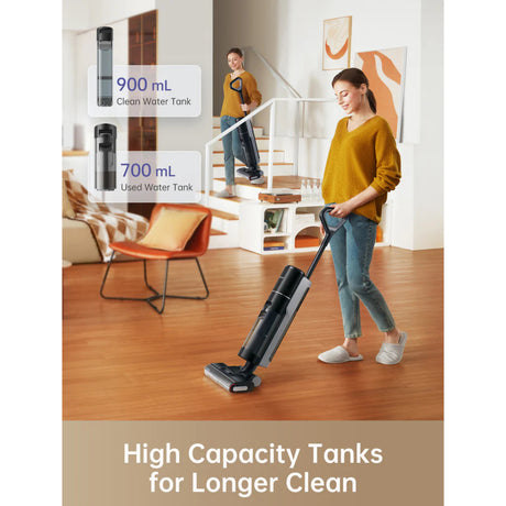 Dreame H12 Pro Wet and Dry Cordless Vacuum Vac | HHR25A