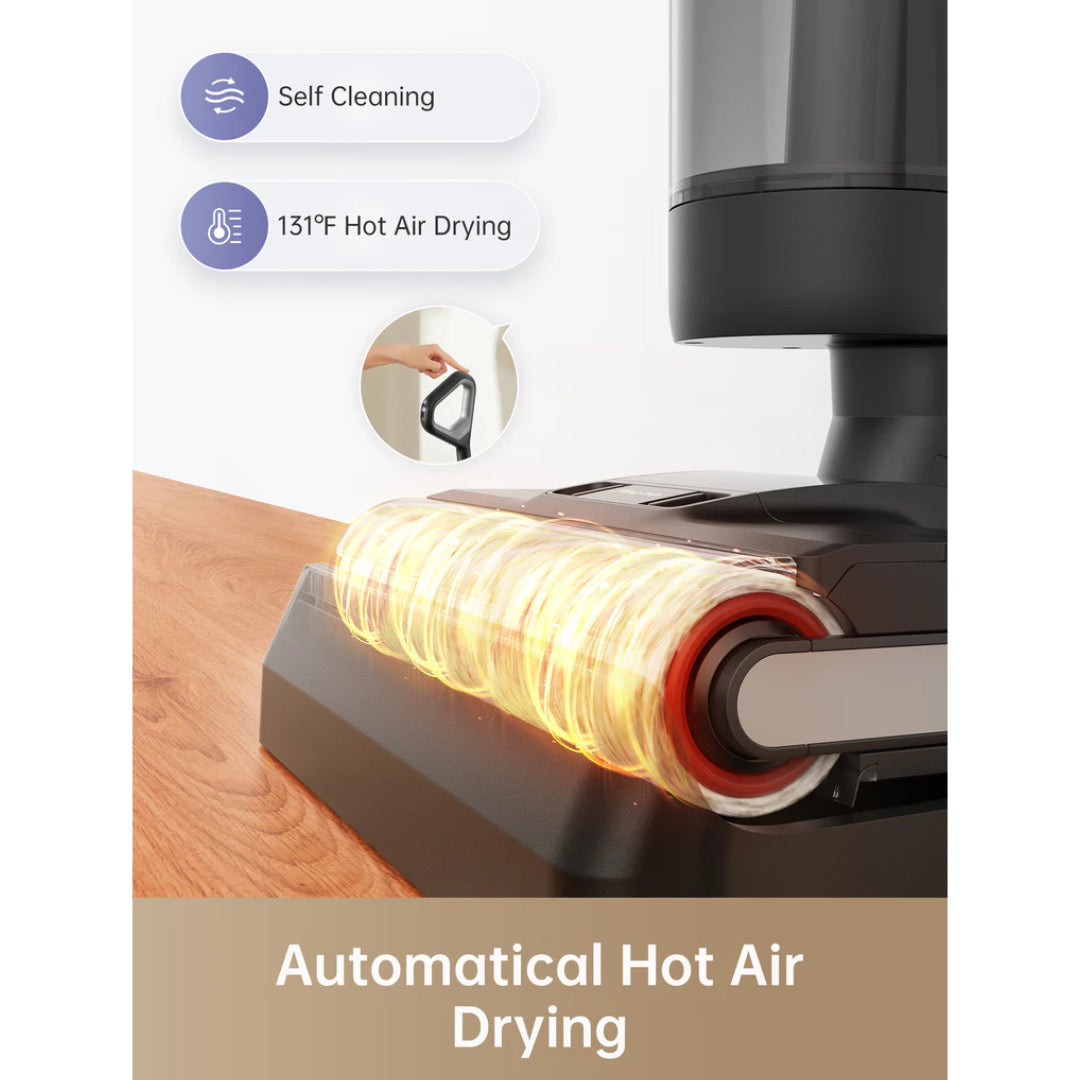 Dreame H12 Pro Wet and Dry Cordless Vacuum Vac | HHR25A