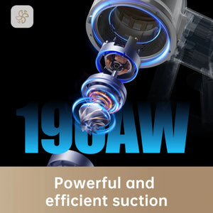 Dreame R20 Cordless Stick Vac Vacuum - Silver | VTV97A