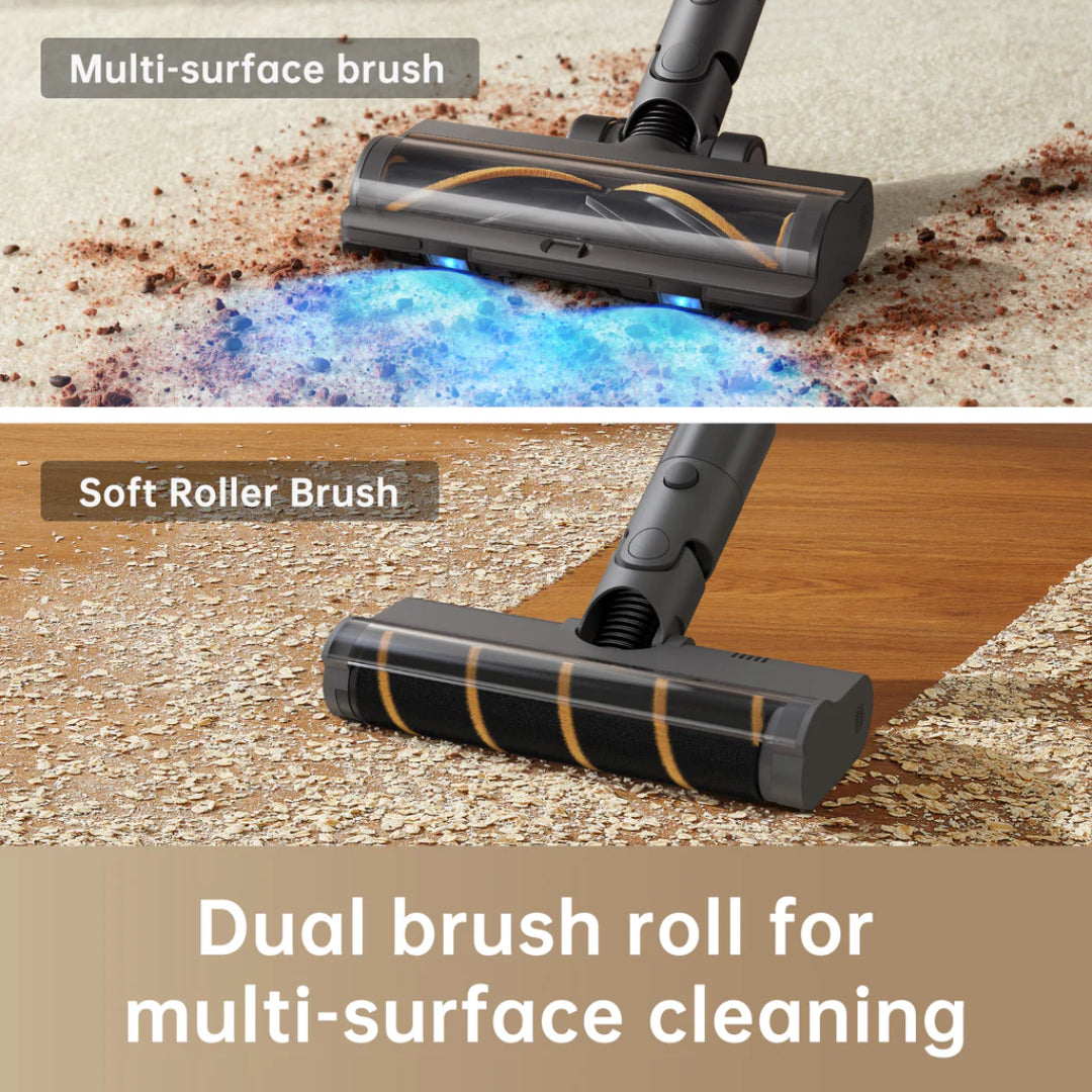 Dreame R20 Cordless Stick Vac Vacuum - Silver | VTV97A