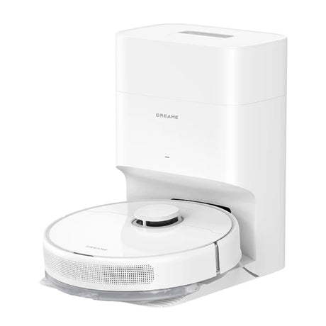 Dreame D10 Plus Gen 2 Robot Vacuum Robotic Vac - White | RLD32GD