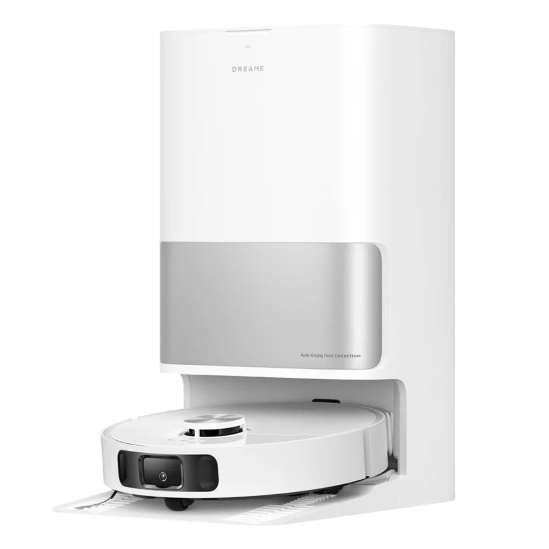 Dreame L10s Ultra Gen2 Robot Vacuum Robotic Vac and Mop - White | RLL32SE