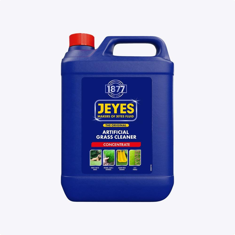 Jeyes Artificial Grass Cleaner 5 Litre Child and Pet Friendly | J2009205