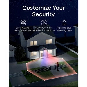 Eufy NVR Security System S4 Max with 4 Cameras | E8E00321