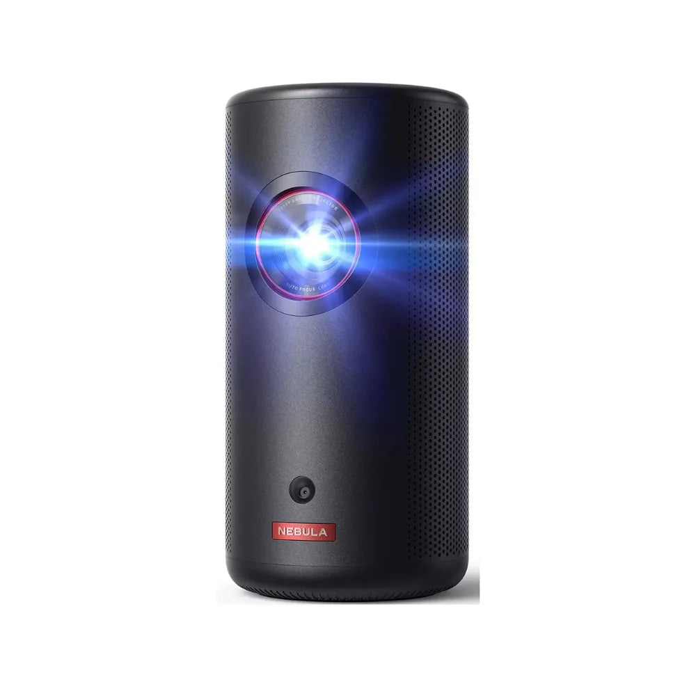 Nebula Capsule 3 1080p Mini Portable Projector - Black | D2425212