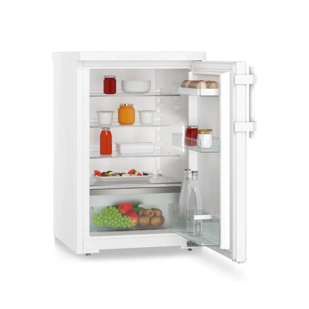 Liebherr 55cm Under Counter Fridge with Lever Handle - White | RE1400