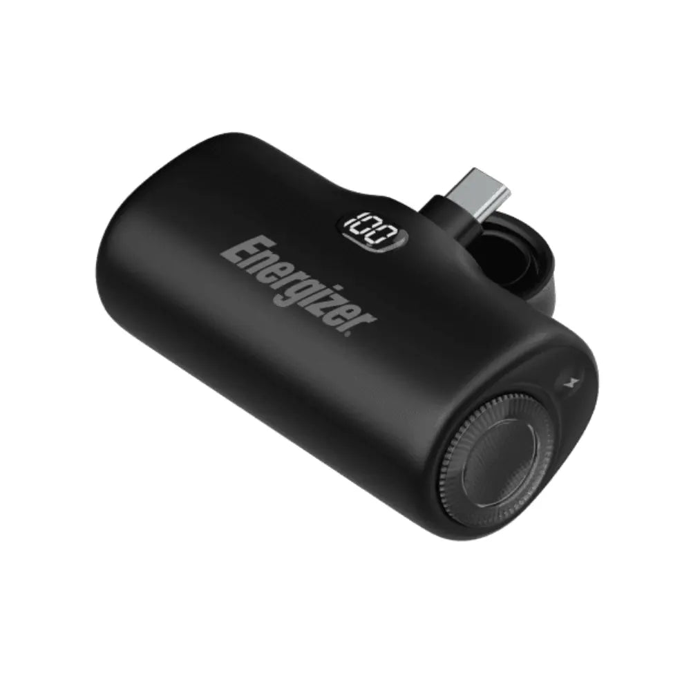 Energizer Pocket Rocket 4600mAh Power Bank for Tablets and Phones | UE4600PQ