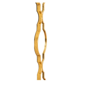 Tara Lane Gatsby Slim Mirror - Gold | TL6979